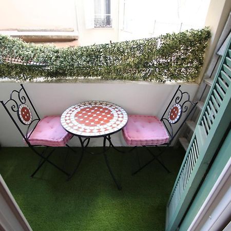 Comte De Nice Centre Apartment Exterior photo