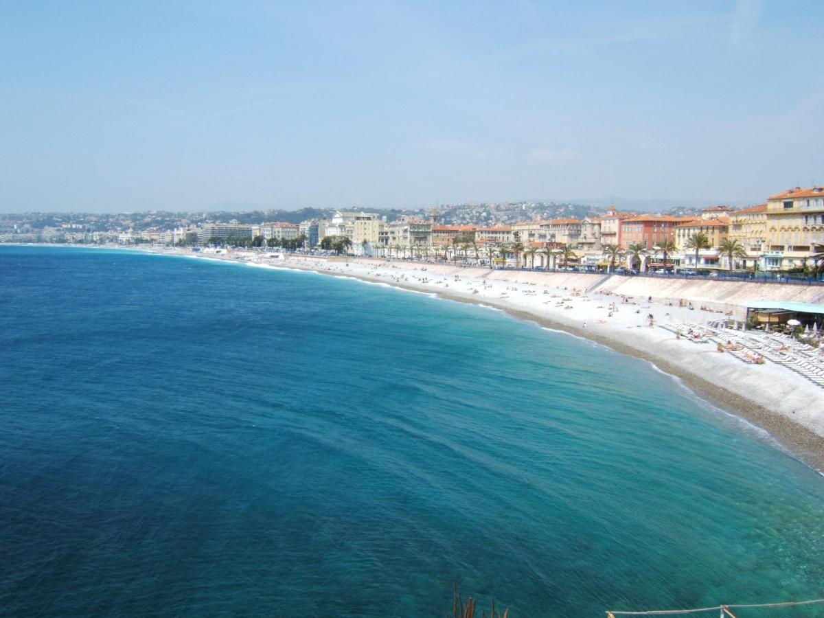 Comte De Nice Centre Exterior photo