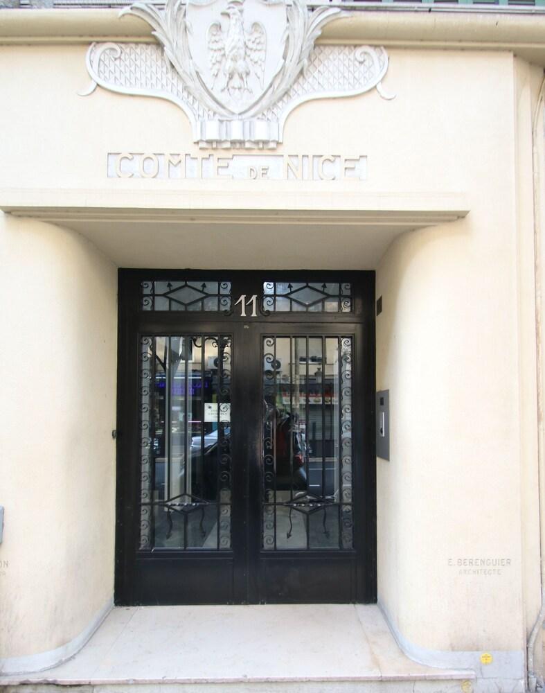Comte De Nice Centre Exterior photo